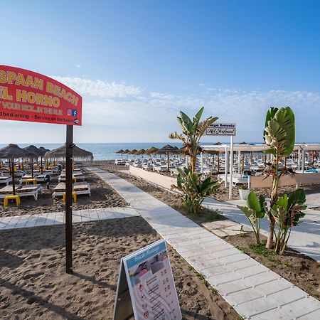 Playa Carihuela Estudio Rey El Carmen Торемолинос Екстериор снимка