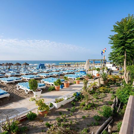 Playa Carihuela Estudio Rey El Carmen Торемолинос Екстериор снимка