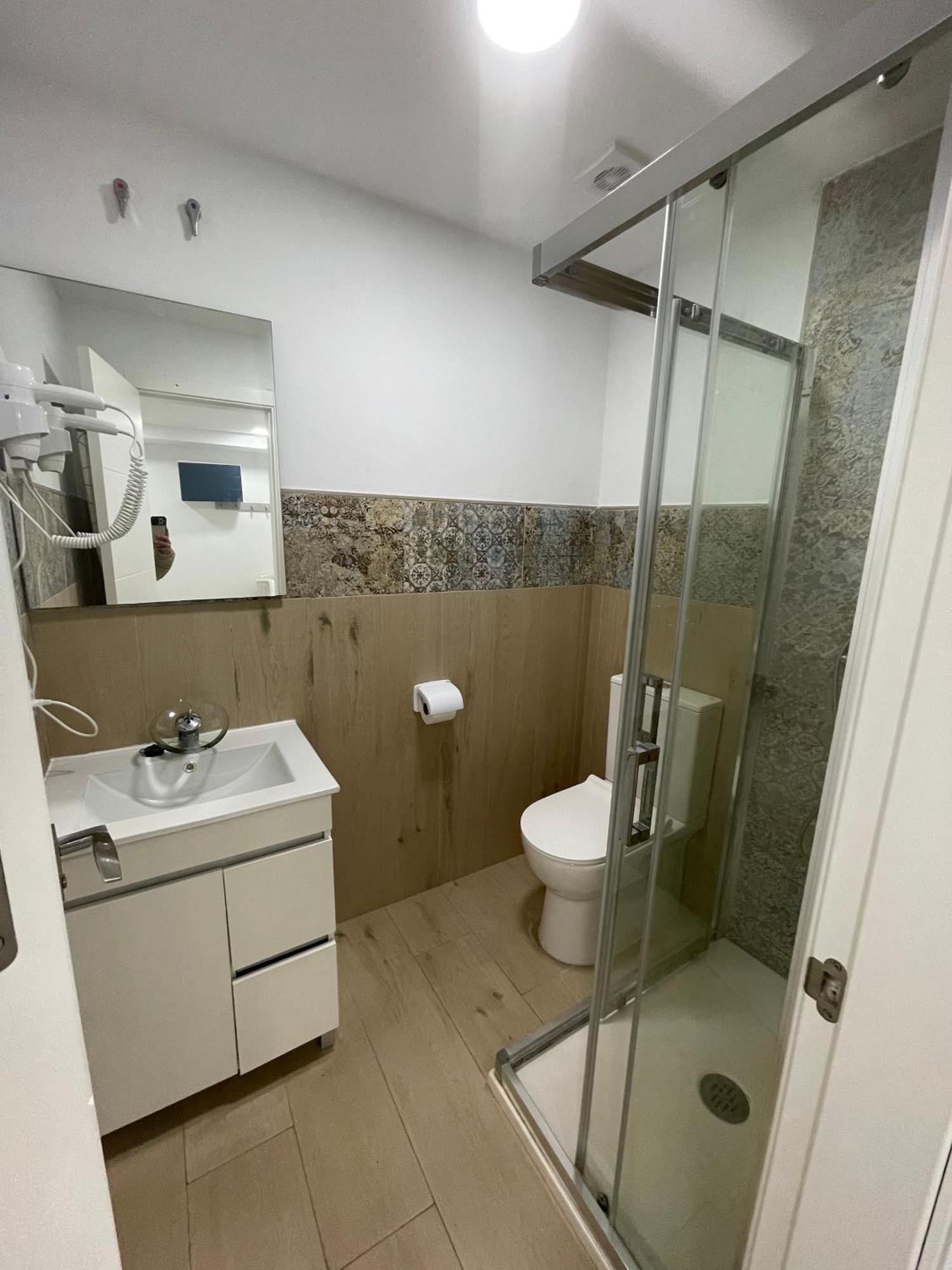 Playa Carihuela Estudio Rey El Carmen Торемолинос Екстериор снимка