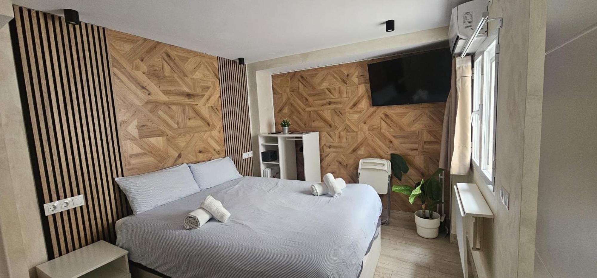 Playa Carihuela Estudio Rey El Carmen Торемолинос Екстериор снимка